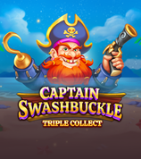 Captain Swashbuckle Triple Collect