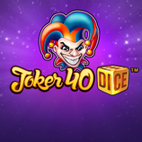 Joker 40 Dice