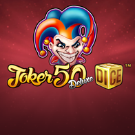 Joker 50 Deluxe Dice