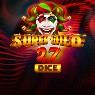 Super Wild 27 Dice