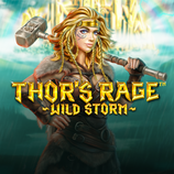 Thors Rage Wild Storm