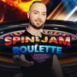 Spin and Jam Roulette