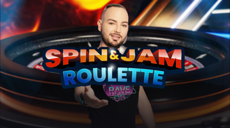 Spin and Jam Roulette