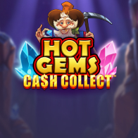 Hot Gems Cash Collect