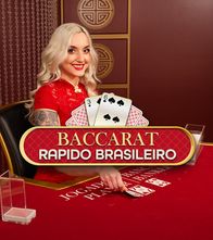 Baccarat Rapido Brasileiro