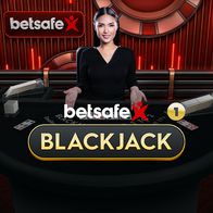 Betsafe Blackjack 1