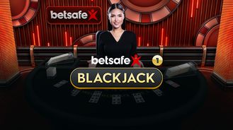 Betsafe Blackjack 1