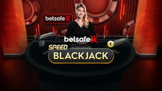Betsafe Speed Blackjack 1