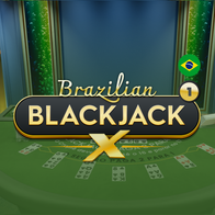 Brazilian BlackjackX 1