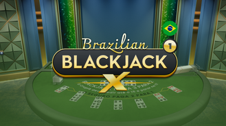 Brazilian BlackjackX 1