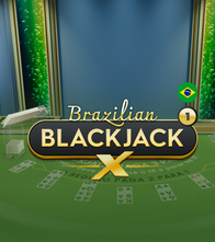 Brazilian BlackjackX 1
