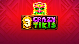3 Crazy Tikis
