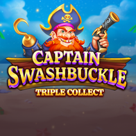 Captain Swashbuckle Triple Collect