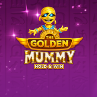 The Golden Mummy Hold And Win