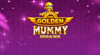 The Golden Mummy Hold And Win