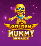 The Golden Mummy Hold And Win