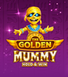 The Golden Mummy Hold And Win