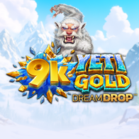 9K Yeti Gold Dream Drop