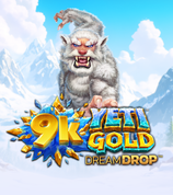 9K Yeti Gold Dream Drop