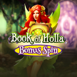 Book Of Holla Bonus Spin