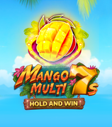 Mango Multi 7s Hold And Win