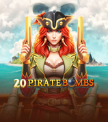 20 Pirate Bombs