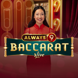 Always 9 Baccarat