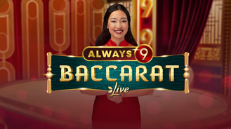 Always 9 Baccarat