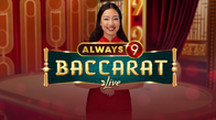 Always 9 Baccarat