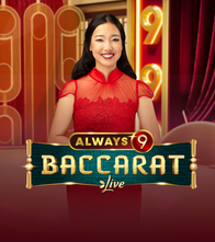 Always 9 Baccarat