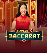 Always 9 Baccarat