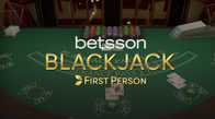Betsson First Person Blackjack