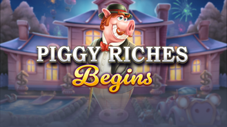 Piggy Riches Begins