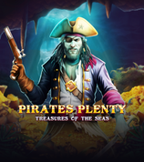 Pirates Plenty Treasures Of The Sea