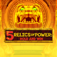 5 Relics Of Power Hold And Win