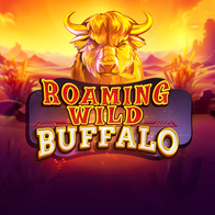 Roaming Wild Buffalo