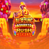 Blazing Bonanza Rush Express