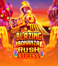 Blazing Bonanza Rush Express