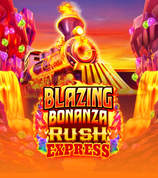 Blazing Bonanza Rush Express