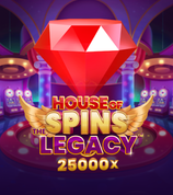 House Of Spins The Legacy