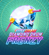 Hyper Strike Diamond Drum Frenzy