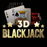 3D Blackjack