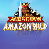 Age Of The Gods Amazon Wild