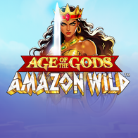 Age Of The Gods Amazon Wild