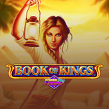 Book of Kings PowerPlay Jackpot