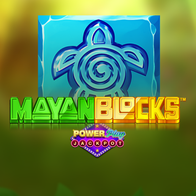 Mayan Blocks PowerPlay Jackpot