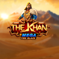 Mega Fire Blaze The Khan