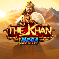 Mega Fire Blaze The Khan