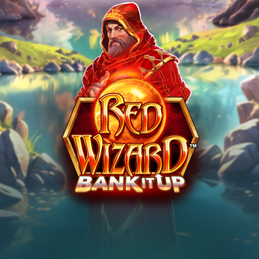 Red Wizard Bank It Up