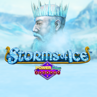 Storms of Ice PowerPlay Jackpot